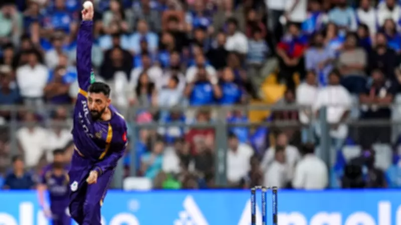 Varun Chakaravarthy's Injury Woes vs Form Struggles as KKR Prepares for LSG Clash