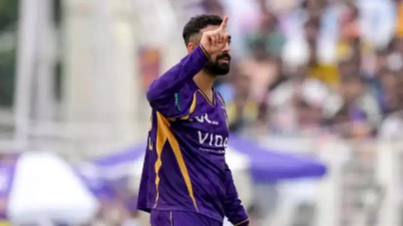 Varun Chakravarthy Attributes Form Slump to Pitches, Not Bowling Errors