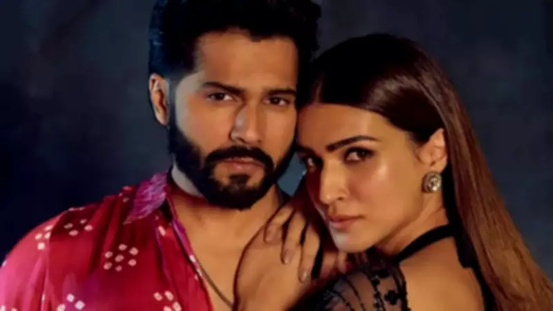 Varun Dhawan and Kriti Sanon Reunite for Special Dance Cameo in 'Hai Jawani Toh Ishq Hona Hai'