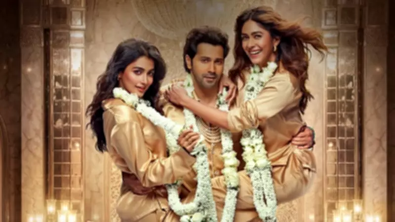 Varun Dhawan's 'Hai Jawani Toh Ishq Hona Hai' Back to June 5 Release