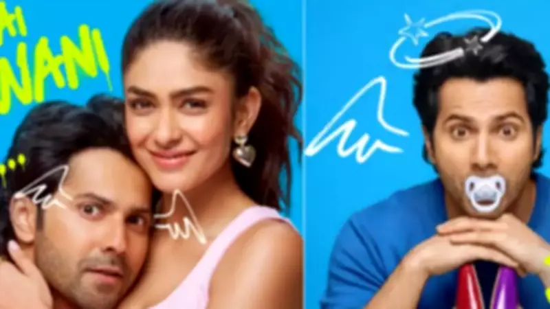 Varun Dhawan's 'Hai Jawani Toh Ishq Hona Hai' Releases June 5