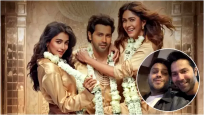 Varun Dhawan's New Song Recreated in 48 Hours, Blends Nostalgia with Modern Beats
