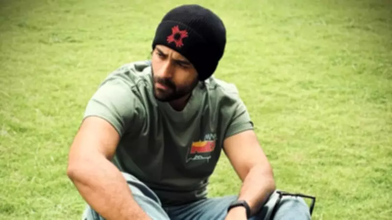 Varun Tej Undergoes Surgery After Knee Fracture During Training for 'Bhari'