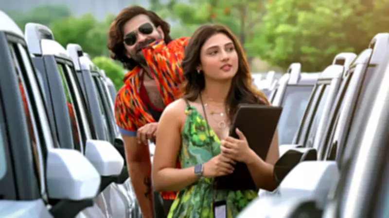 Varun Tej's 'Korean Kanakaraju' BTS Video From Song 'Kamsahamnida' Released