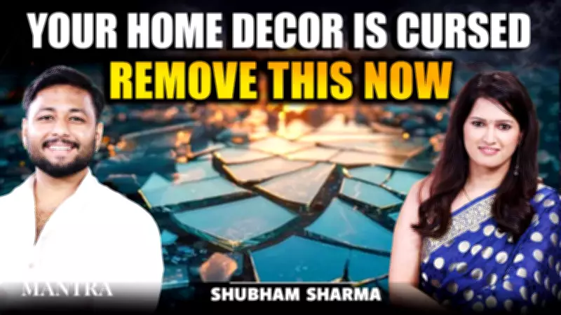 Vastu Alert: Common Home Decor Mistakes That May Invite Negative Energy