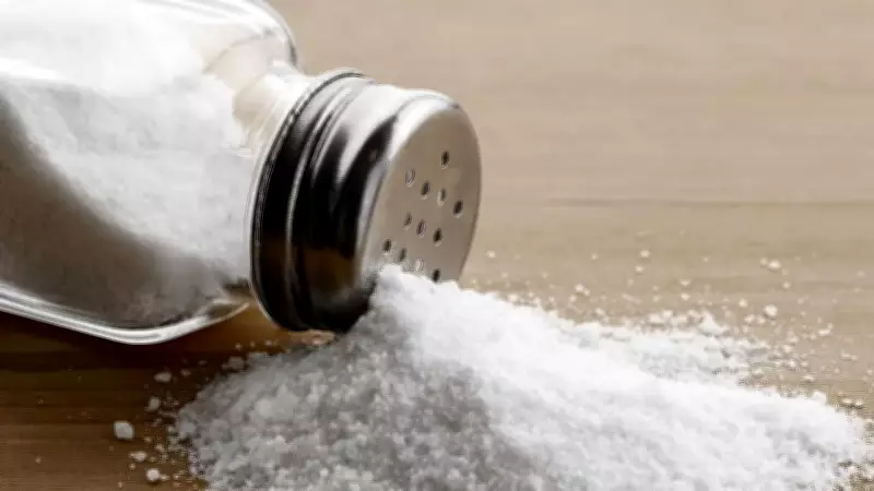 Vastu Warning: Storing Salt in Plastic Bottles Harms Health and Home Energy