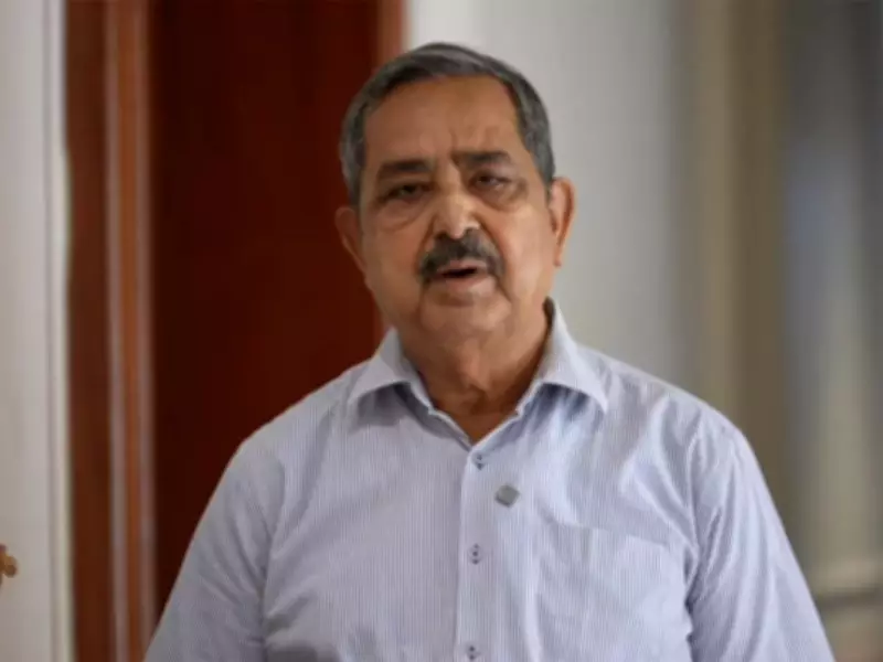 VC Lahiri: Data-Driven Planning Key for Viksit Bharat Vision