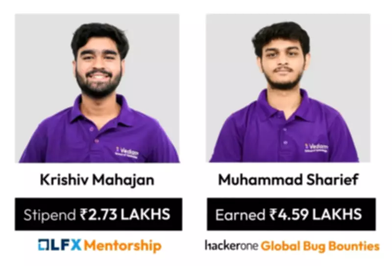 Vedam School of Technology First-Year Students Achieve Global Tech Milestones