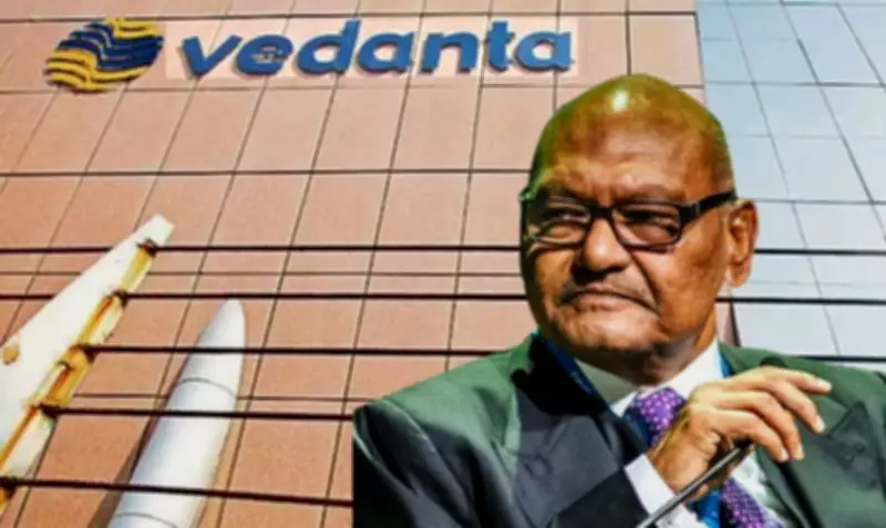 Vedanta Chairman Anil Agrawal Named in FIR Over Fatal Plant Blast in Chhattisgarh