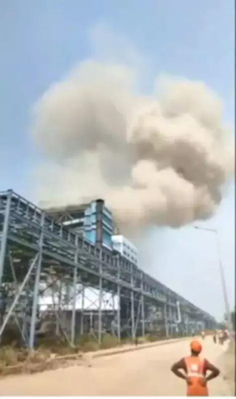 Vedanta Plant Blast Death Toll Hits 20 in Chhattisgarh; 30-Day Probe Ordered