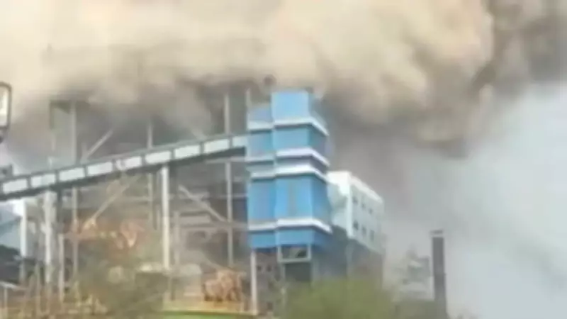 Vedanta Power Plant Blast: FIR Names Chairman Anil Agarwal, Death Toll Rises to 21