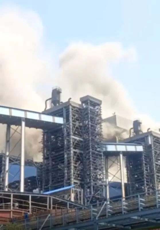 Vedanta Power Plant Explosion in Chhattisgarh Kills 10, Injures 23 Critically