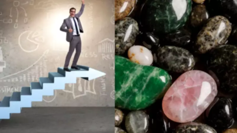 Vedic Astrology Gemstones for Career Success: 5 Stones to Transform Your Professional Fate