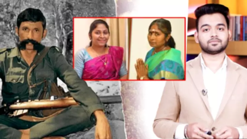 Veerappan's Wife and Daughter Enter Tamil Nadu Assembly Elections 2026