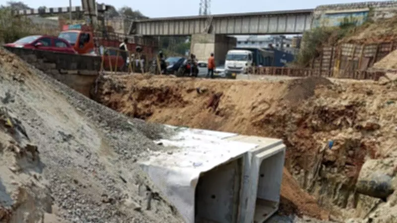 Veerasandra Overpass Future Unclear Amid State's Push for Peripheral Ring Road Plan