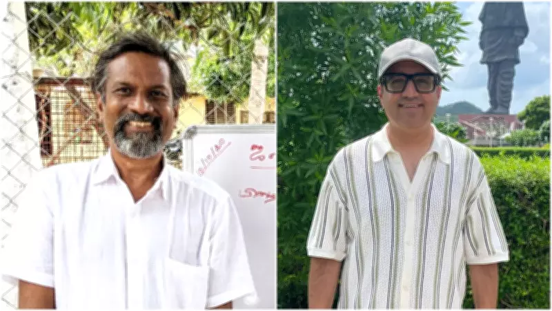 Vembu Praises Indian Immigrants, Grover Hits Back with Economic Heat