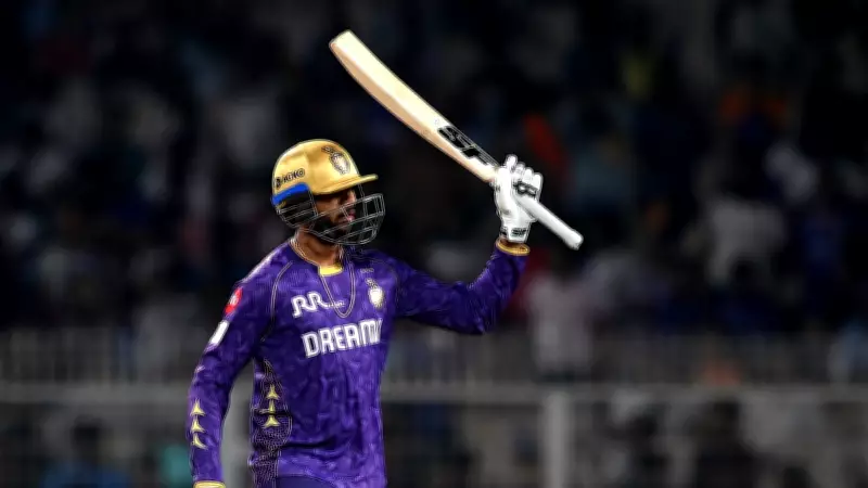 Venkatesh Iyer Advocates for IPL Impact Player Rule Continuation in 2026