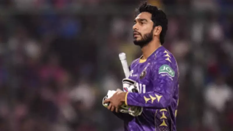 Venkatesh Iyer's Pragmatic Approach Drives IPL 2026 Motivation After KKR's Big Investment