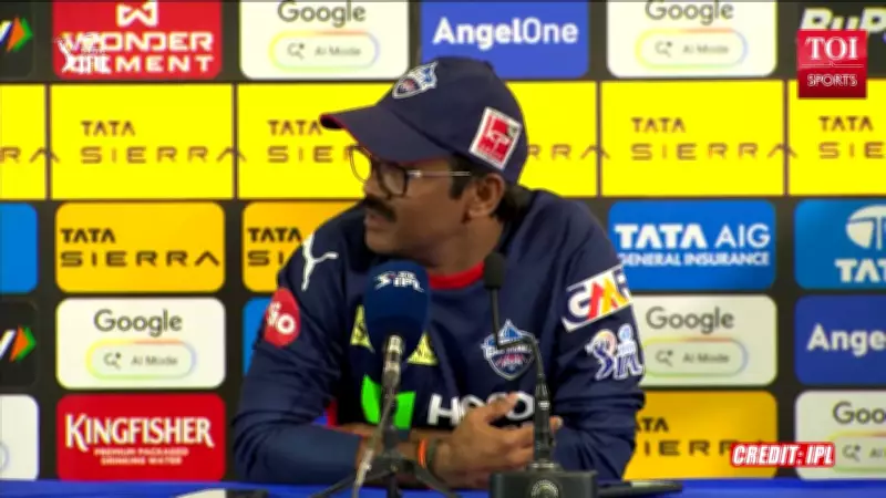 Venugopal Rao on Delhi Capitals' dropped catches and key improvement areas