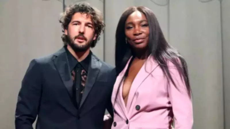 Venus Williams Stuns in Vogue Shoot; Husband Andrea Preti Calls Her 'Queen'