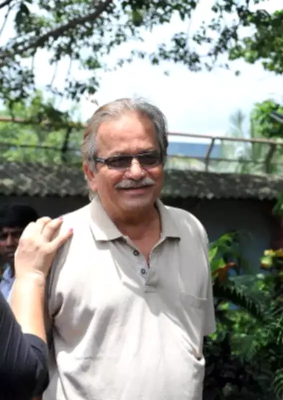 Veteran actor Bharat Kapoor dies at 80 in Mumbai due to cardiac arrest