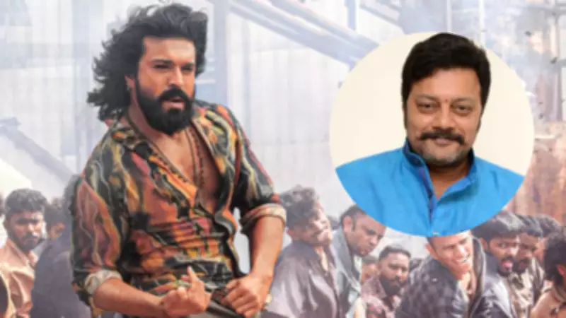 Veteran Actor Sai Kumar Joins Ram Charan's 'Peddi', Reuniting After 'Yevadu'
