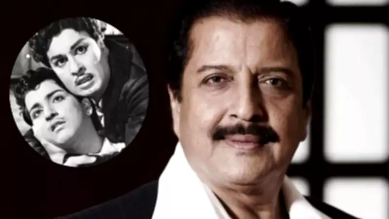Veteran Actor Sivakumar Recalls MGR's Blessing at 85, Stays Youthful