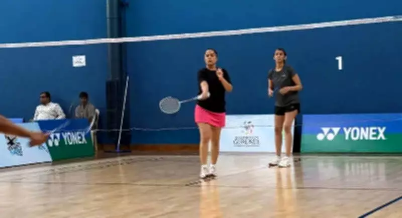 Veteran Badminton Stars Shine at G D Birla Memorial Masters Inter-Club Tournament