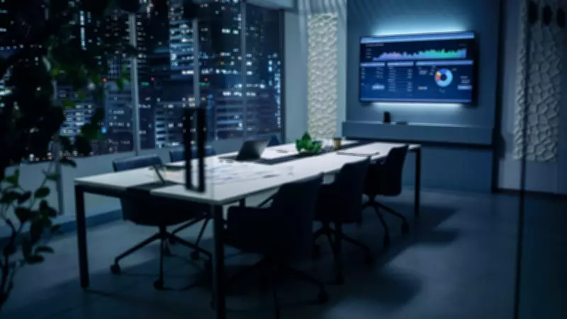 Veteran Leader Takes Over as Top Executive Exits in Boardroom Shake-Up