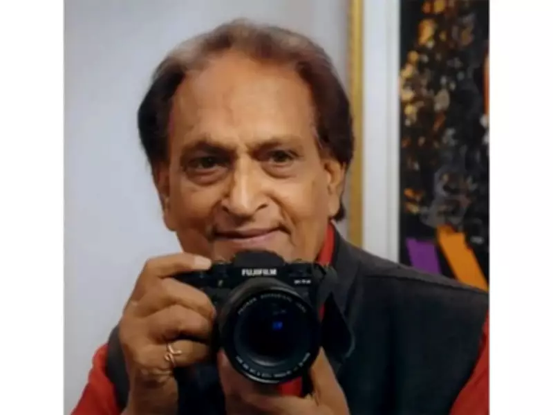 Veteran Photographer Raghu Rai Dies at 83, Tributes Pour In