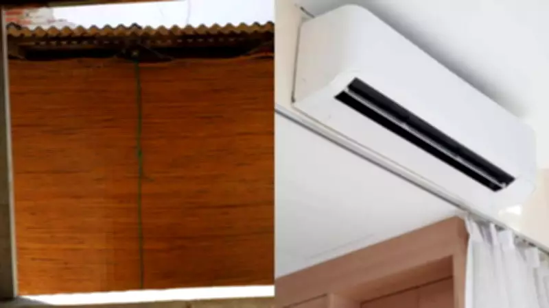 Vetiver Curtains vs Air Conditioners: Which is Better for Summer?