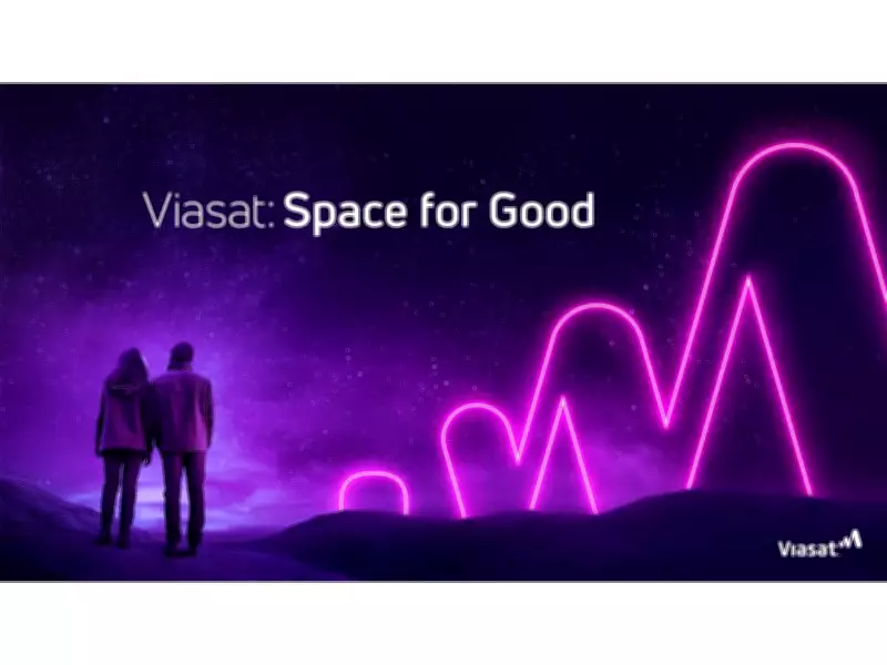 Viasat Launches 'Space for Good India Edition' Initiative for 2026