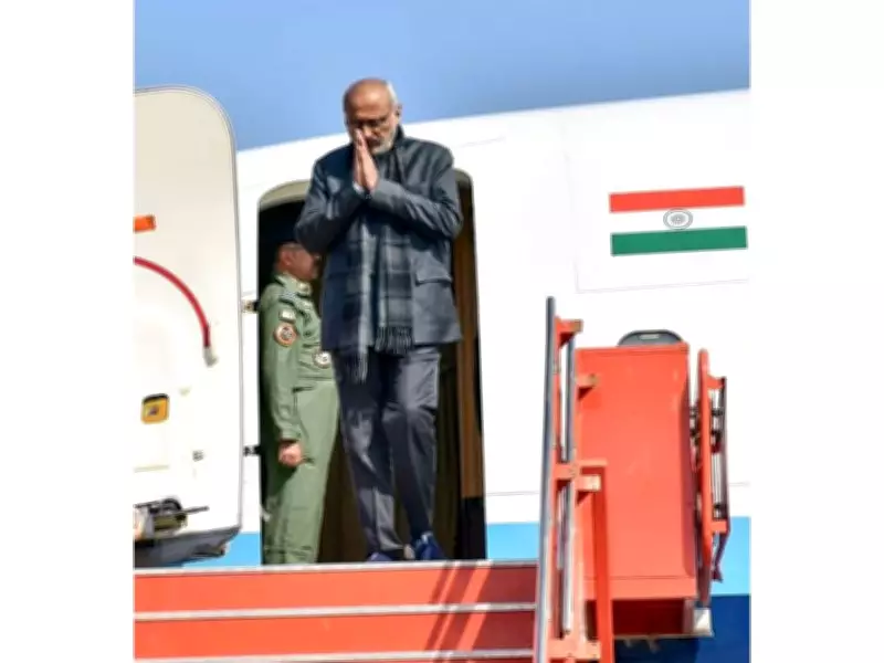 Vice President CP Radhakrishnan to Embark on Two-Day Diplomatic Visit to Sri Lanka