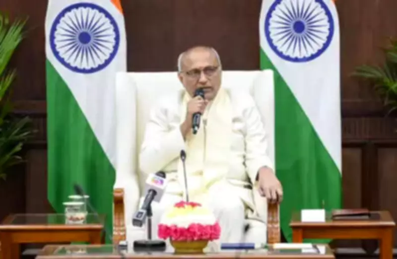 Vice-President Radhakrishnan to Attend MGCU Convocation, Visit Gandhi Ashram in Bihar