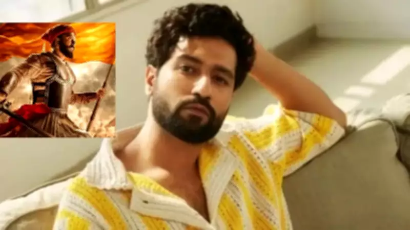 Vicky Kaushal Praises Riteish Deshmukh's 'Raja Shivaji' Action Sequences
