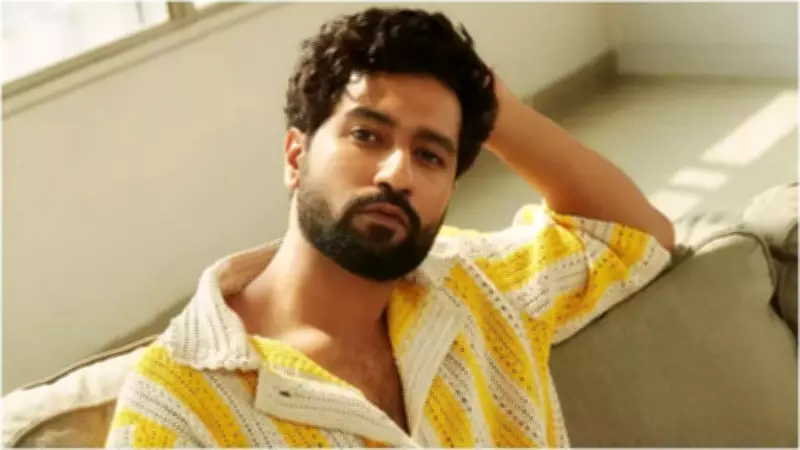 Vicky Kaushal Prepares for Epic Role in 'Mahavatar' After 'Love & War'
