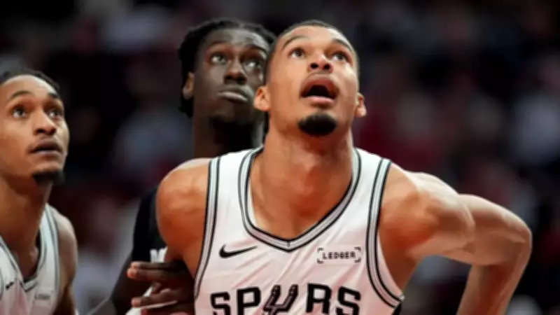 Victor Wembanyama Frustrated with NBA Concussion Protocol After Game 4 Win