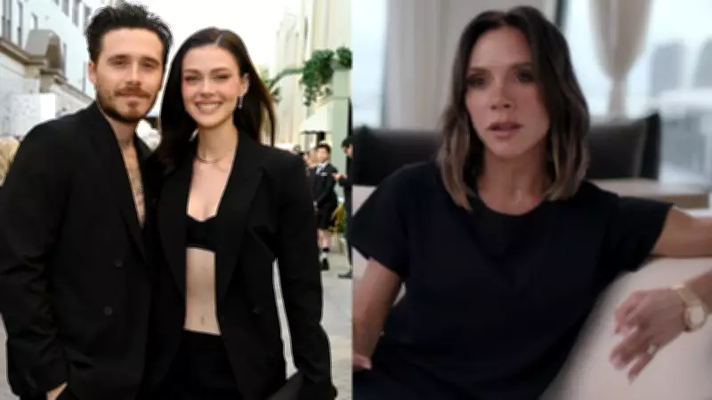 Victoria Beckham Breaks Silence on Strained Relationship with Son Brooklyn