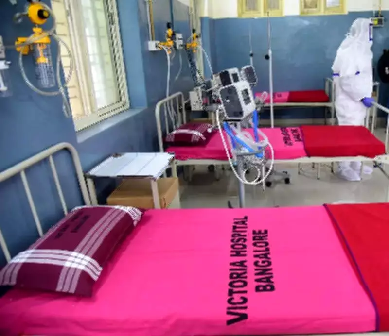 Victoria Hospital's New 10-Storey Q-Block to Add 629 Beds in Bengaluru