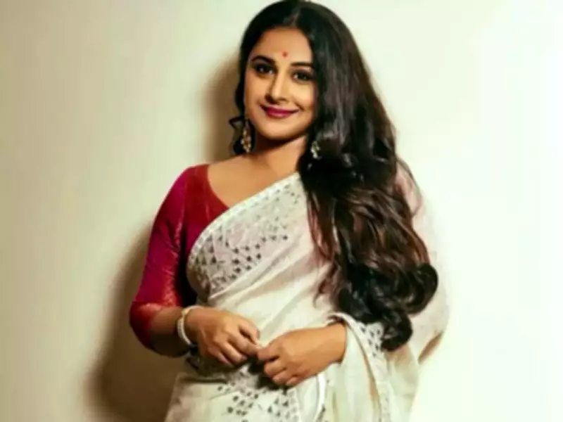 Vidya Balan Reveals Deep Personal Connection to Marathi Film 'Raja Shivaji'