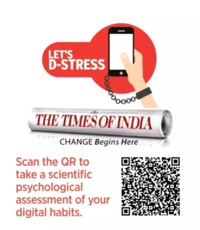 Vidyashilp University Hosts 'Let's D-Stress' Session on Digital Wellbeing for Students