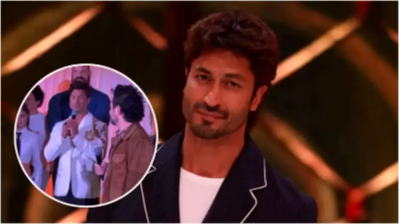 Vidyut Jammwal Makes Hollywood History as Dhalsim in 'Street Fighter' Film