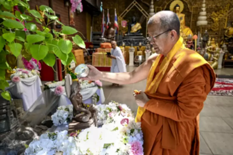 Vietnam Foreign Minister Inspects Bodh Gaya Ahead of President's Historic Visit