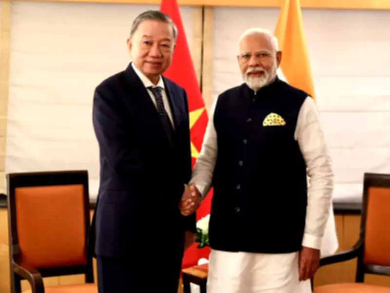 Vietnam President to Visit India on PM Modi's Invitation
