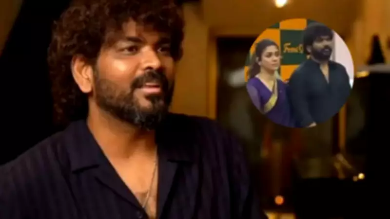 Vignesh Shivan Clarifies Viral Controversy, Says 'Not Normal People' Quote Was Misunderstood