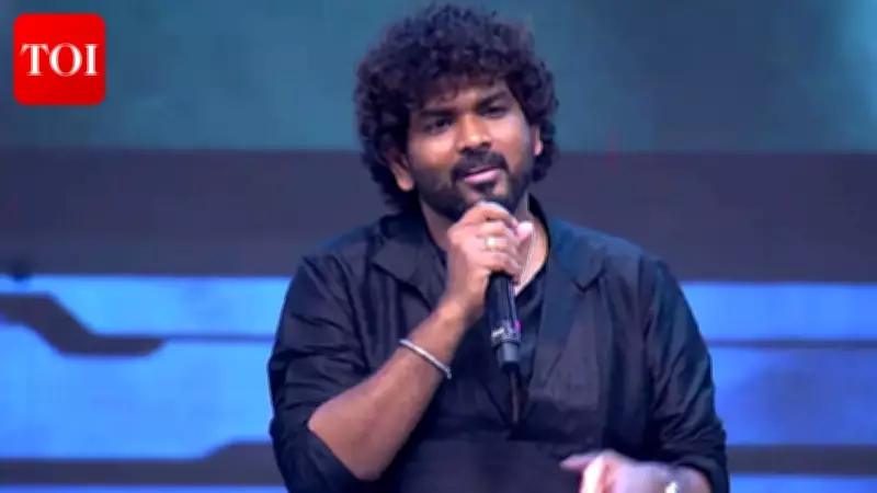 Vignesh Shivan Compares Dropped Film to Painful Wedding Moment at 'LIK' Event