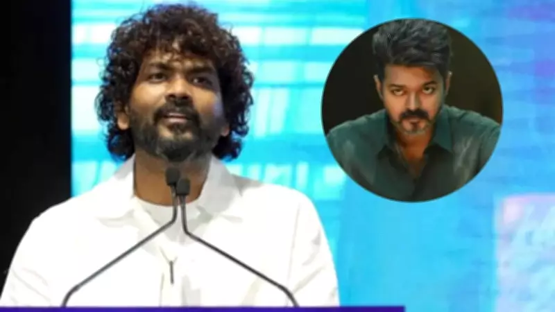 Vignesh Shivan Condemns Jana Nayagan Leak, Discusses Love Insurance Kompany Response