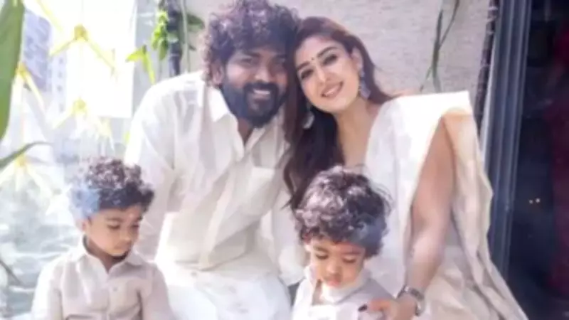 Vignesh Shivan Pens Heartfelt Reply to Wife Nayanthara on Instagram