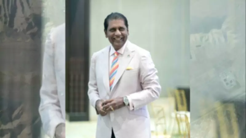 Vijay Amritraj on Bias in Sport, Mother's Wisdom, and Alcaraz vs Sinner