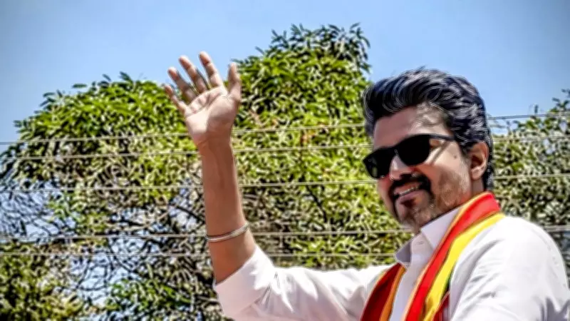 Vijay Criticizes Congress-BJP, Campaigns for TVK in Puducherry 2026 Polls